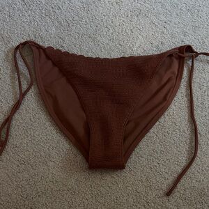 Wild Fable Brown Bikini Bottom